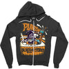 lucha Zipper Hoodie