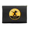 steve aoki Accessory Pouches