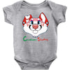 creature studio Baby Onesie