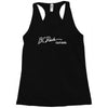 bc rich new Racerback Tank
