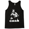 johnny cash Tank Top