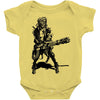post apocalyptic Baby Bodysuit