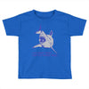 live every week like its shark week Toddler T-shirt