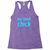 bass clarinet Racerback Tank