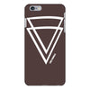 summer men casual triangle iPhone 6/6s Plus Case
