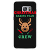 christmas baking team crew rudolph Samsung Galaxy S7