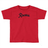recess Toddler T-shirt