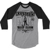 krueger's magic sleep elixir 3/4 Sleeve Shirt
