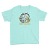 worm of grooviness Youth Tee