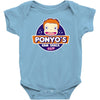 ponyo's ham shack Baby Onesie