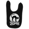 schrodinger cat Baby Bibs