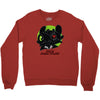 nick night fury Crewneck Sweatshirt