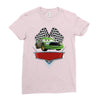 chick hicks Ladies Fitted T-Shirt