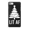 lit af iPhone 7 Case