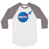 super makin bacon pancakes 2 3/4 Sleeve Shirt