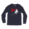 it creeps Long Sleeve Shirts