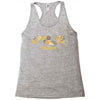 Autumn Leafs Racerback Tank