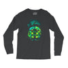 face of the protector Long Sleeve Shirts