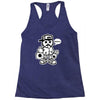 hustle Racerback Tank