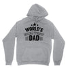 world's greatest dad Unisex Hoodie
