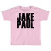jake paul bl Toddler T-shirt