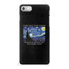 Vincent Van Gogh The Starry Night iPhone 7 Case