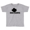 bush camper Toddler T-shirt