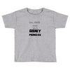 gisney Toddler T-shirt