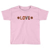 Love Toddler T-shirt