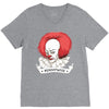 pennywise V-Neck Tee