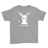 too early (black) Youth Tee