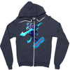 TOP PLAYERS Zipper Hoodie