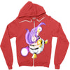 majin boo Zipper Hoodie