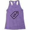 usd logo Racerback Tank