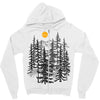 deers Zipper Hoodie