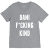 Dani Kind V-Neck Tee