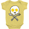 eggskull Baby Onesie