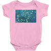 Van Gogh  Blossoming Almond Baby Bodysuit