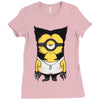 wolvenion (2) Ladies Fitted T-Shirt
