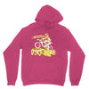 motorbike, love riding my dirtbike Hoodie