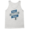 world's okayest brother Tank Top
