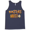 monster ghost Tank Top