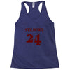 stiles stilinski Racerback Tank