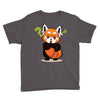 red fox 2 Youth Tee