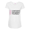be confident Maternity Scoop Neck T-shirt