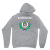 snowman christmas Unisex Hoodie