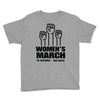 Women's March Youth Tee