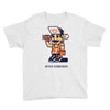 never surrender Youth Tee