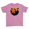 Life Of Leon King Youth Tee