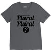 what's the plural of plural V-Neck Tee